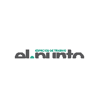 elpuntobahia  Sticker