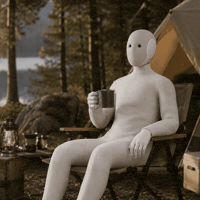 Happy Coffee GIF by 1X Technologies