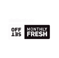 Video Offset Sticker by Shutterstock