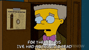 Season 18 Episode 13 GIF by The Simpsons