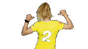 Fieldhockey Sticker by coelen