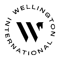 wellingtoninternational horse florida equestrian wellington Sticker