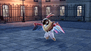 Hawlucha GIF by Pokémon