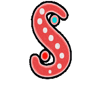 Sassy Typography Sticker by The3Flamingos