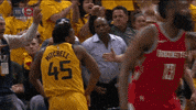 2018 nba playoffs yes GIF by NBA