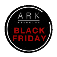 Black Friday Shopping Sticker by ARK Skincare