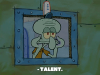 season 7 the play's the thing GIF by SpongeBob SquarePants