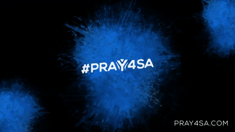 Save South Africa GIF by #PRAY4SA