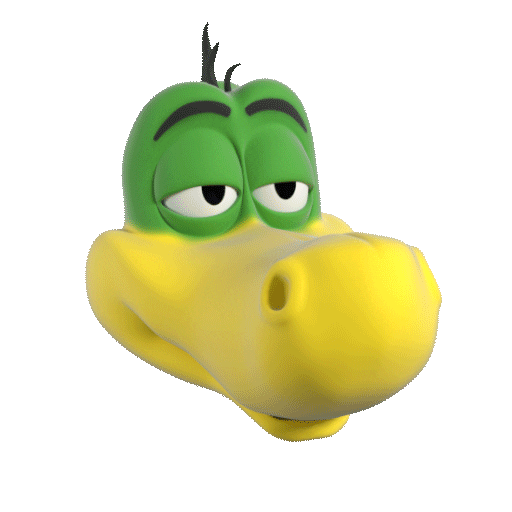 Islas Canarias Dino Sticker by HiperDino for iOS & Android GIPHY