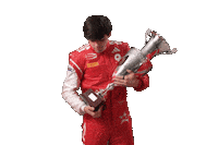 Formula 2 F2 Sticker by Prema Team