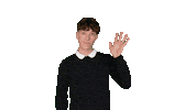 Tyler Bt Sticker by @manycreators