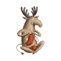 Happy Christmas Sticker by Neovital Nutrition