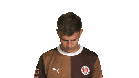 Look Up St Pauli Sticker by Bundesliga