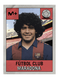 Futbol Deporte Sticker by Movistar Plus+