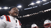 Stefon Diggs Football GIF by New England Patriots