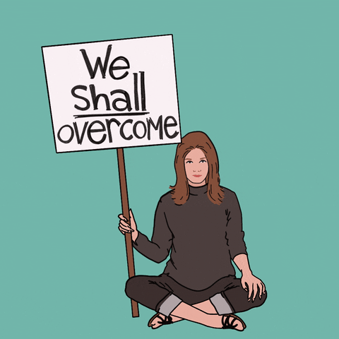 Voting Rights Women GIF by INTO ACTION