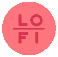 lofiaperitifs giphyupload lofi aperitif lo-fi Sticker