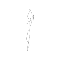 Figure Skating Pirouette Sticker