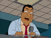 Episode 16 Surprise GIF by The Simpsons