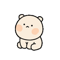 Love Sad Sticker