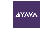 Logo Animation Harderwijk Sticker by Yava | Design Bureau