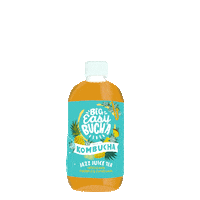 Halloween Cheers Sticker by Big Easy Bucha