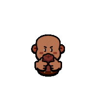 Baby Money Sticker by Squad Busters