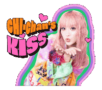 Chisa Genes Sticker