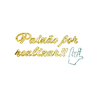 Paixaoporrealizar Sticker by LIKE produtora