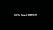 Supsona black shake lifestyle strawberry GIF