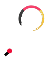 Spikeball Sticker by Roundnet Germany