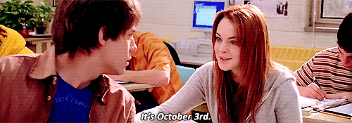 day october GIF