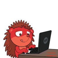 Work Working GIF by VeeFriends