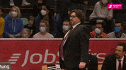 And One Reaction GIF by FC Bayern Basketball
