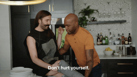 season 3 netflix GIF by Queer Eye