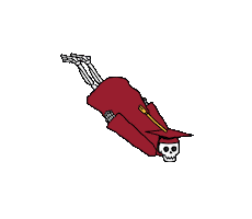 Party Falling Sticker by HeyTVM