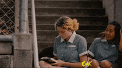 Movie Love GIF by Flunk (Official TV Series Account)