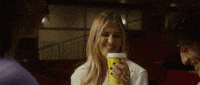 alexiamychal coffee awkward short film dramedy GIF