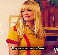 2 broke girls this is the first thing that came i GIF