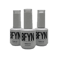 Nails Gel Sticker by BFYN