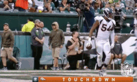 Denver Broncos Football GIF by NFL