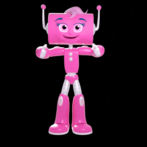 Happy Dance GIF by Blue Studios