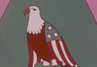 United States Love GIF by Flight Facilities