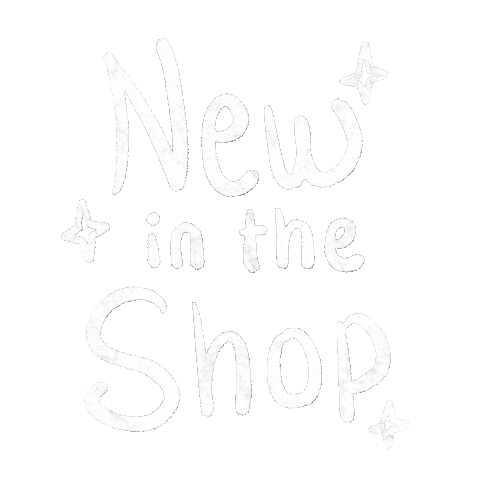 New In The Shop Sticker