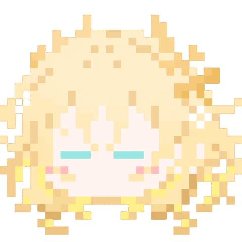 Pixel Sticker