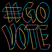 Voting Election Day GIF by #GoVote