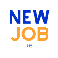 Newjob Sticker by Meridian°