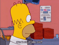 homer simpson GIF