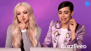 Dove Cameron GIF by BuzzFeed