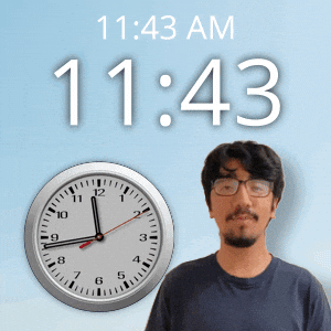 11Am GIF